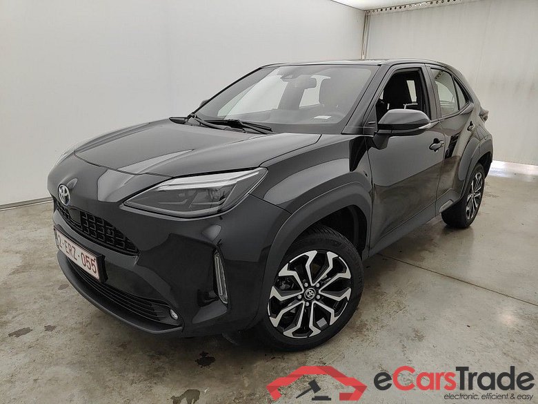 Toyota Yaris Cross 1.5 VVT-ie Hybrid Dynamic Plus CVT 5d #1