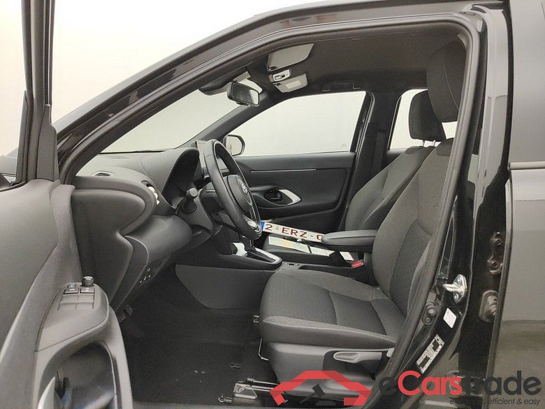 Toyota Yaris Cross 1.5 VVT-ie Hybrid Dynamic Plus CVT 5d #3