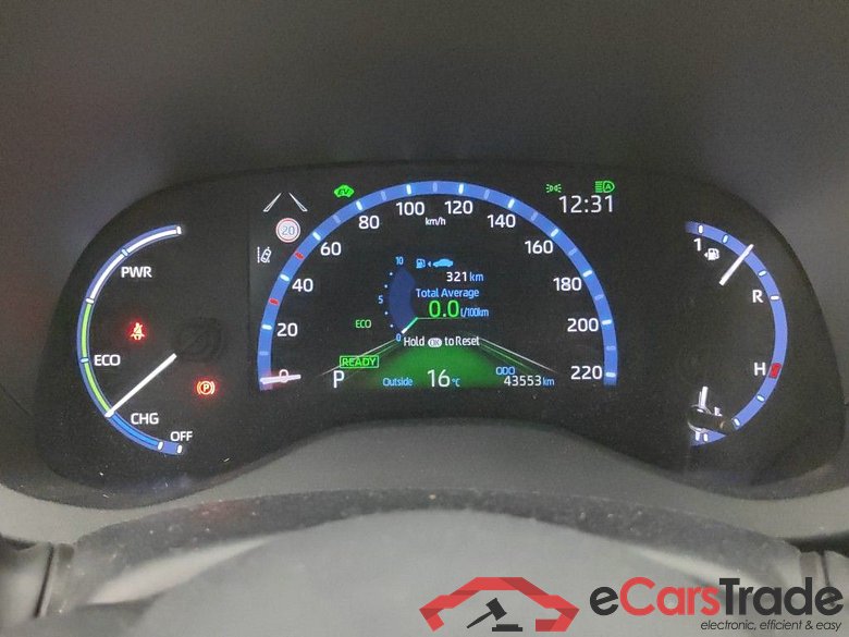 Toyota Yaris Cross 1.5 VVT-ie Hybrid Dynamic Plus CVT 5d #6