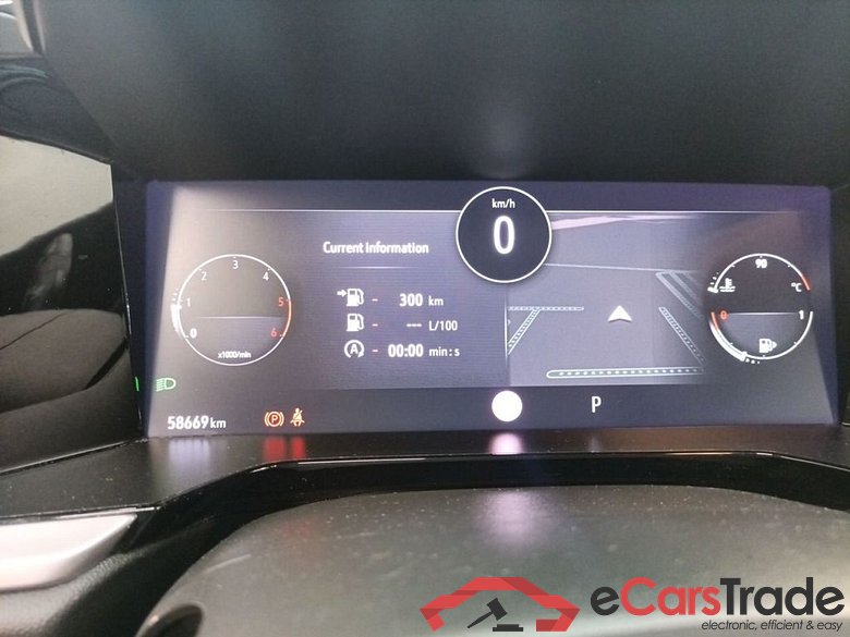 Opel Grandland 1.5 Turbo D S/S AT8 Business Edition 5d #6