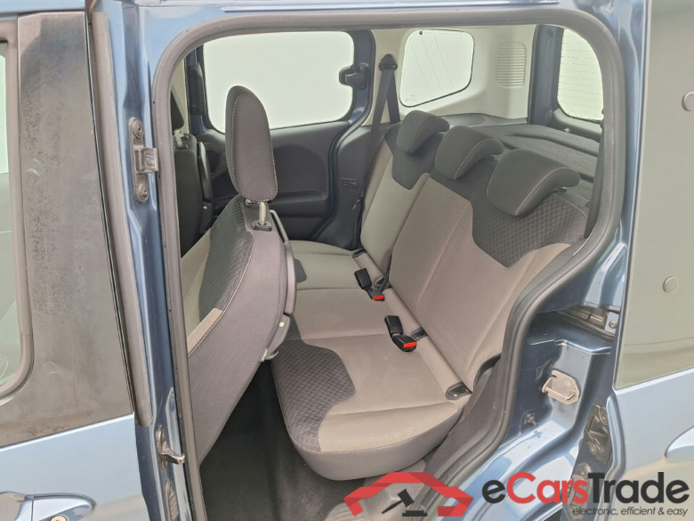 Ford, Tourneo Courier '14, Ford Tourneo Courier 1.5 TDCi 75kW Trend 5d #4