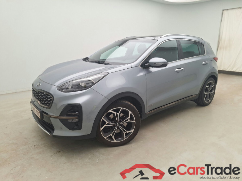 Kia, Sportage FL'18, KIA Sportage GT Line Lux 1.6 CRDi 136 4WD 7DCT ISG #2
