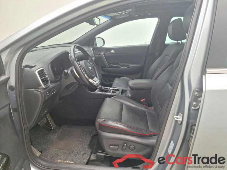 Kia, Sportage FL'18, KIA Sportage GT Line Lux 1.6 CRDi 136 4WD 7DCT ISG #3
