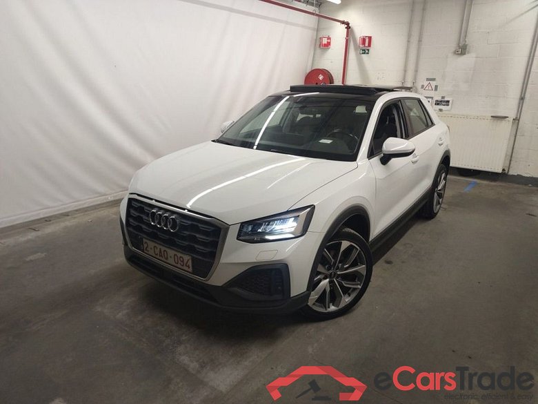 Audi Q2 2.0 30 TDI 85kW S tronic Business Editio 5d
