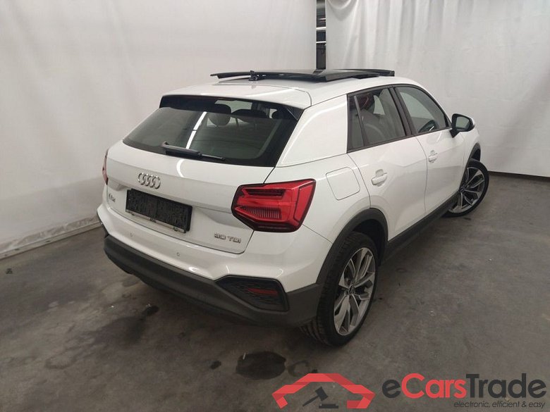 Audi Q2 2.0 30 TDI 85kW S tronic Business Editio 5d #2