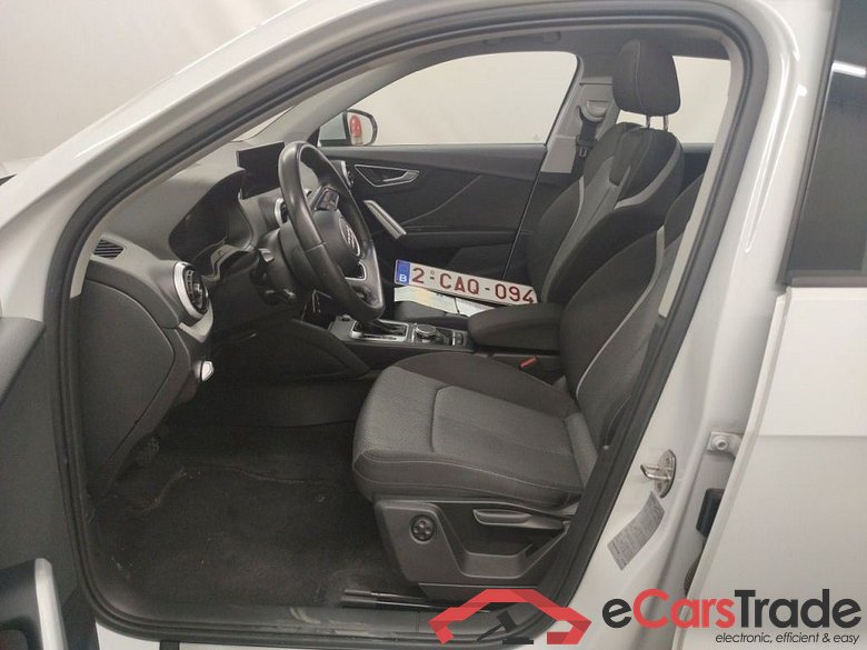 Audi Q2 2.0 30 TDI 85kW S tronic Business Editio 5d #3