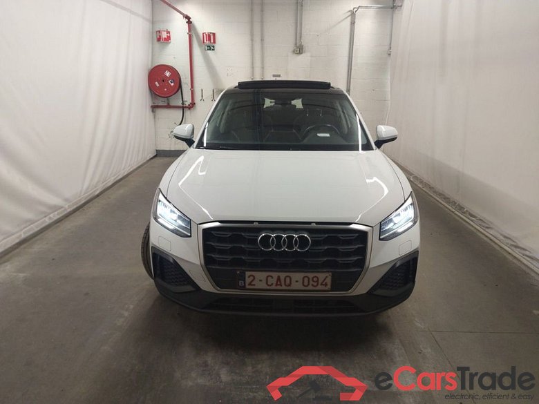 Audi Q2 2.0 30 TDI 85kW S tronic Business Editio 5d #5