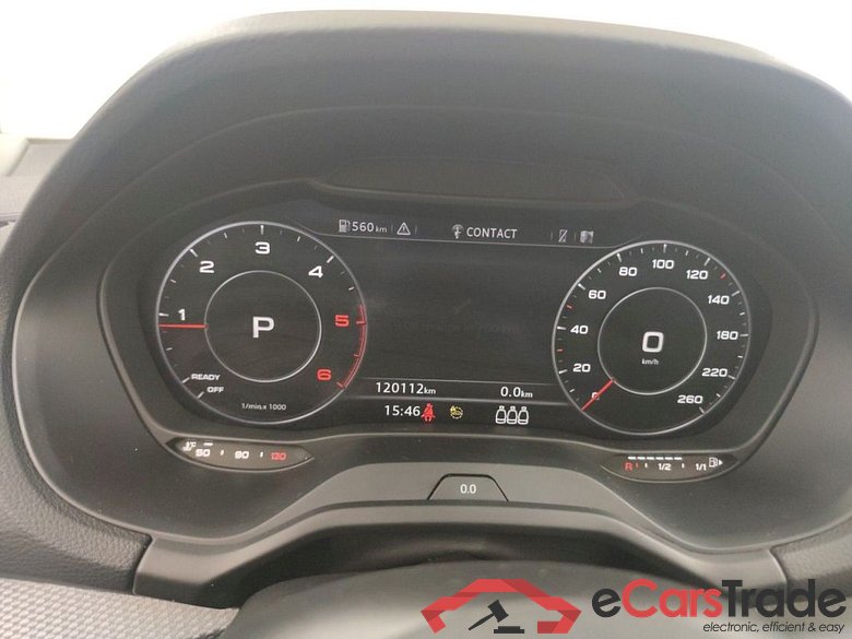 Audi Q2 2.0 30 TDI 85kW S tronic Business Editio 5d #6