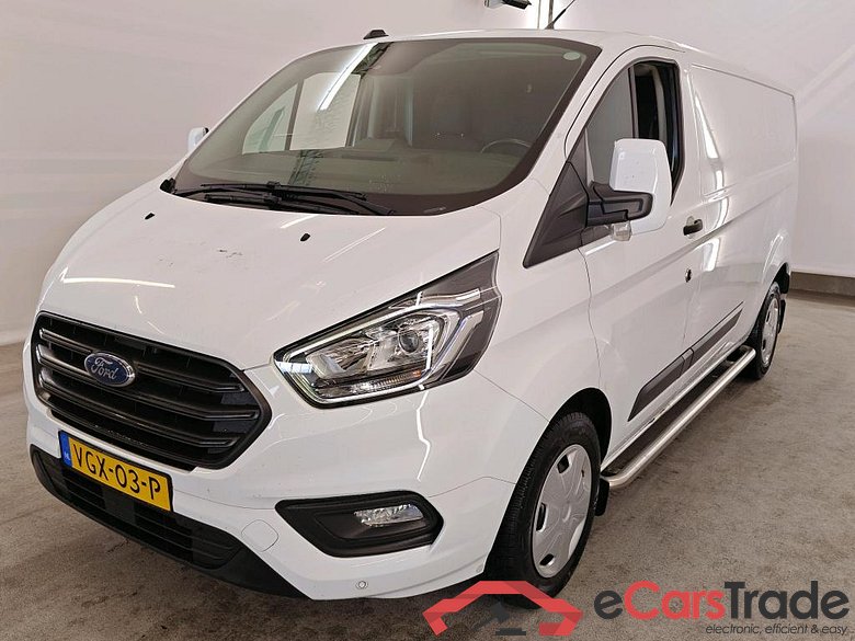 Ford Transit Custom 2.0 TDCi 340 L2H1 Trend 130pk 4d