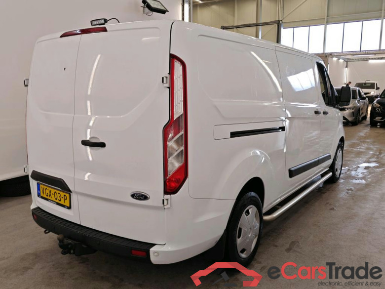 Ford Transit Custom 2.0 TDCi 340 L2H1 Trend 130pk 4d #2