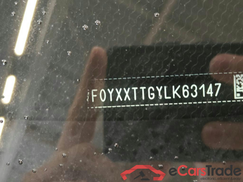Ford Transit Custom 2.0 TDCi 340 L2H1 Trend 130pk 4d #6