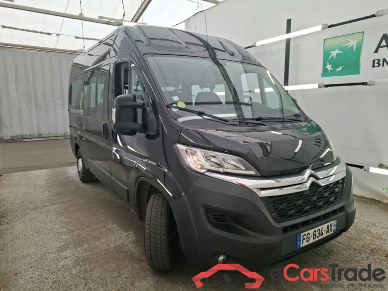 CITROEN Jumper 4p Combi 33 L2H2 BlueHDi 120 S&S BVM6 Attraction #4