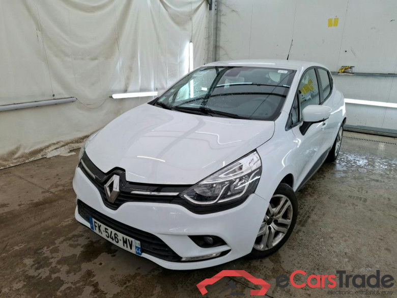 Clio IV Business 0.9 TCe 90CV BVM5 E6 #1