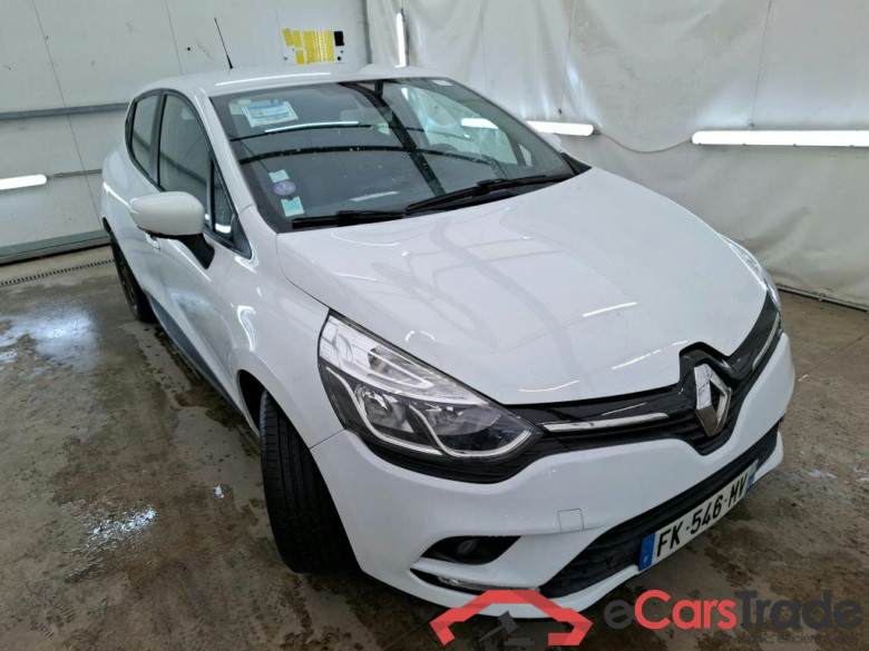 Clio IV Business 0.9 TCe 90CV BVM5 E6 #4
