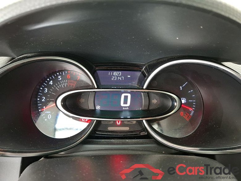 Clio IV Business 0.9 TCe 90CV BVM5 E6 #6
