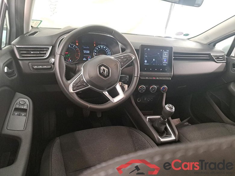 Clio V Business 1.0 SCe 65CV BVM5 E6d #5