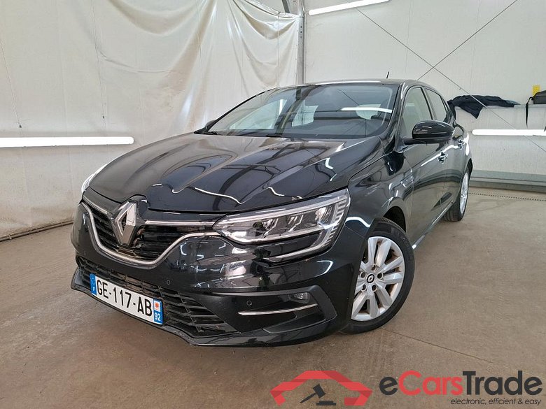 RENAULT Mégane Berline / 2020 / 5P / Berline Business TCe 140 EDC FAP -21N