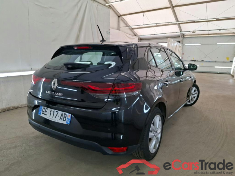RENAULT Mégane Berline / 2020 / 5P / Berline Business TCe 140 EDC FAP -21N #3