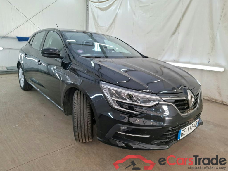 RENAULT Mégane Berline / 2020 / 5P / Berline Business TCe 140 EDC FAP -21N #4