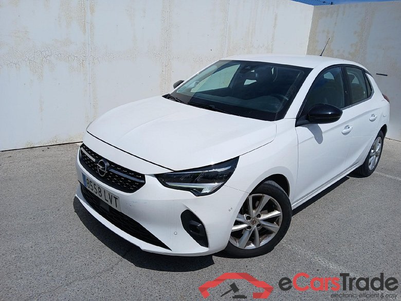 OPEL CORSA 1.2T XHL 74kW (100CV) Elegance