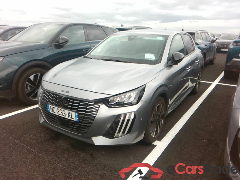 Peugeot 208 Allure 208 100 S&S BVM6