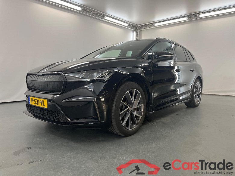 SKODA Enyaq iV 80 Sportline
