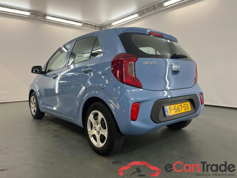KIA PICANTO 1.0 DPi ComfortLine 5p #3