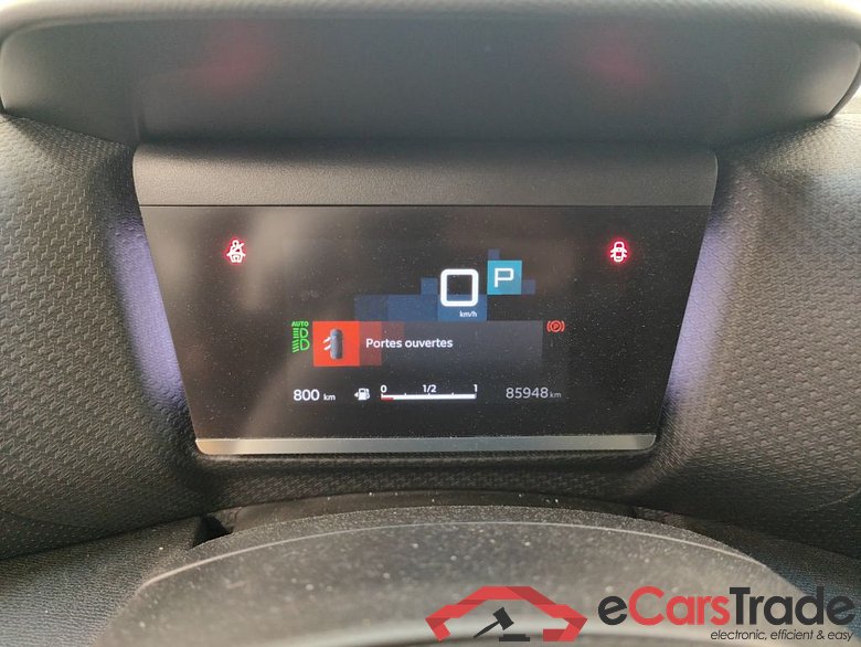 Citroën C4 1.5 BlueHDi 130 S&S EAT8 Shine Pack 5d #6