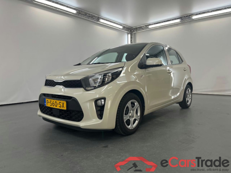 KIA Picanto 1.0 DPi ComfortLine 5p #1