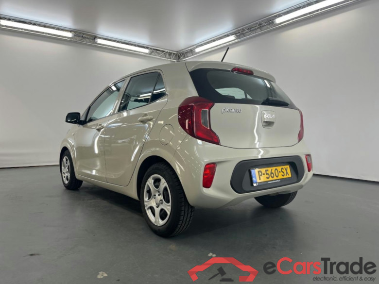 KIA Picanto 1.0 DPi ComfortLine 5p #3