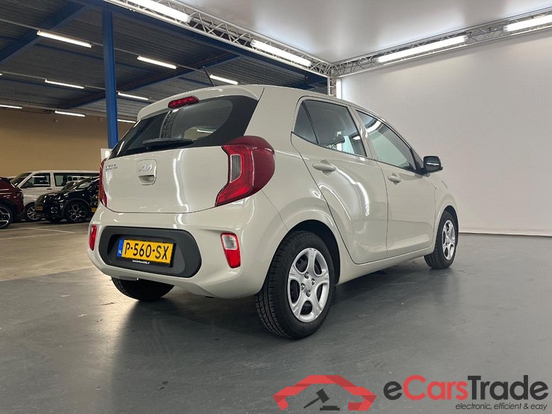 KIA Picanto 1.0 DPi ComfortLine 5p #4