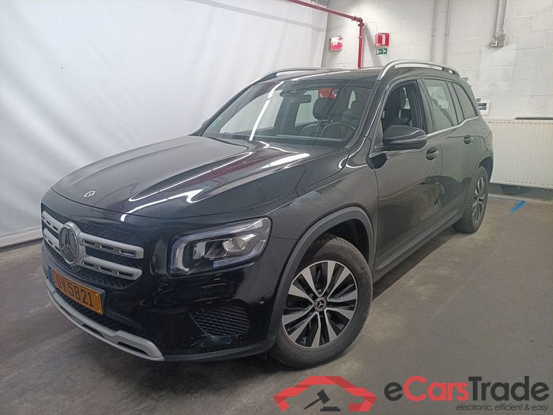 MERCEDES CLASSE GLB DIESEL (X247) GLB 200 d 150 Business Solution (EU6AP) 5d