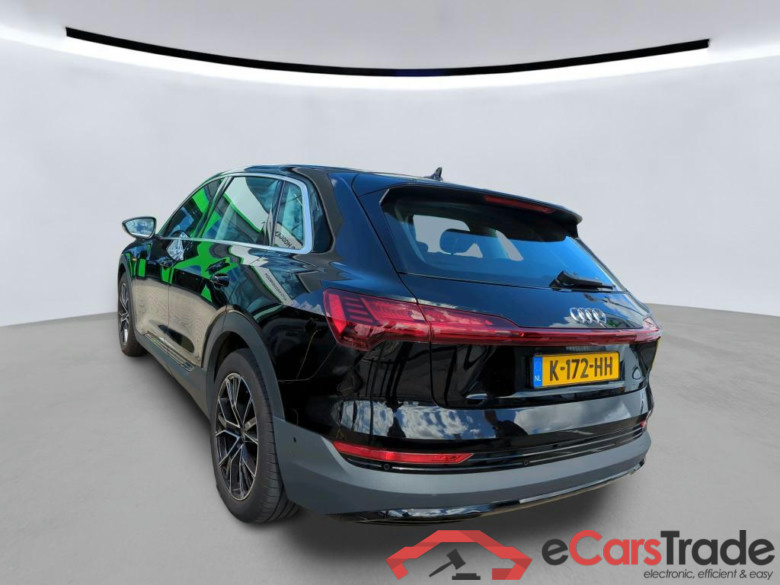Audi E-tron 50 Quattro Aut. LED-Matrix Virtual Navi-Pro KeylessGo Klima PDC ... #4