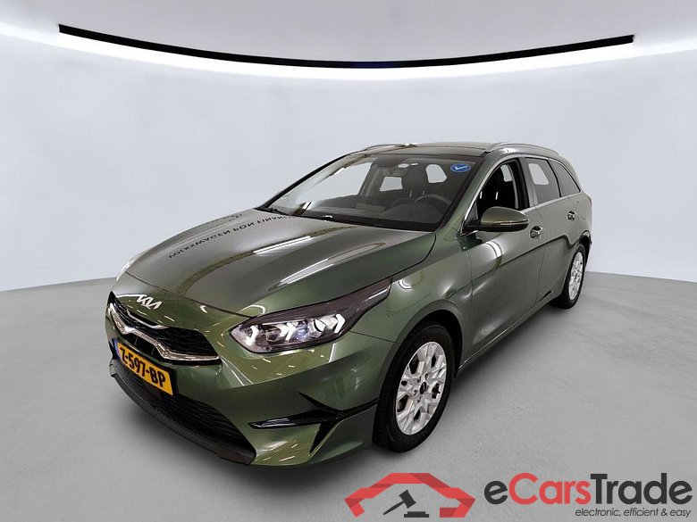 KIA ceed sportswagon 88 kW