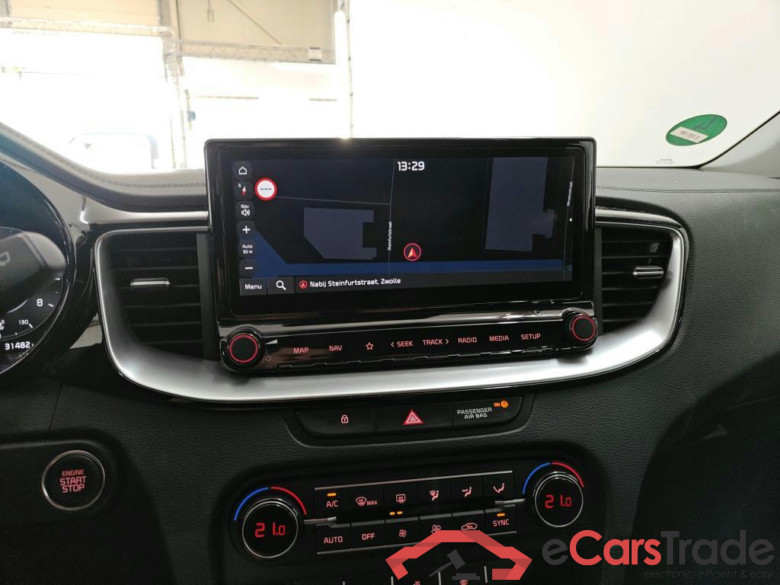 KIA ceed sportswagon 88 kW #2