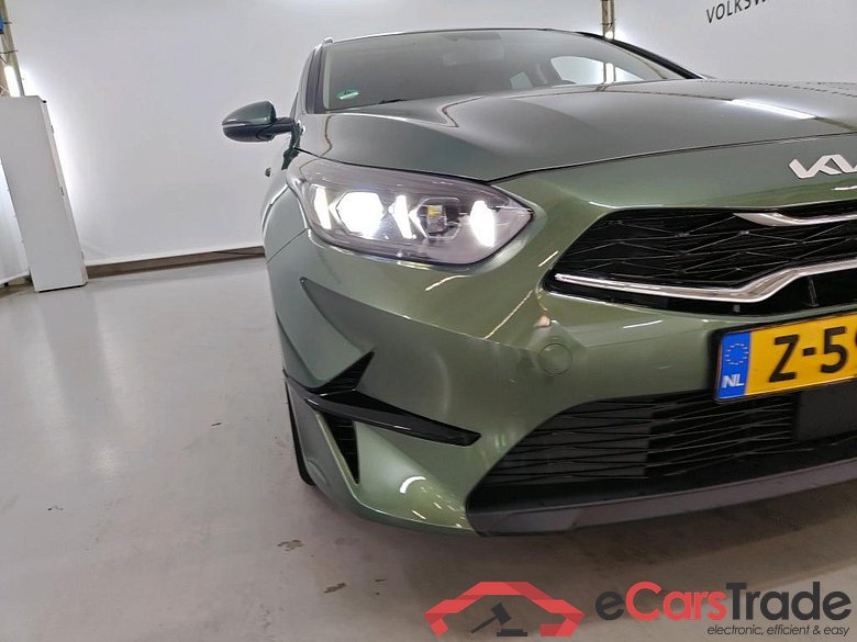 KIA ceed sportswagon 88 kW #4