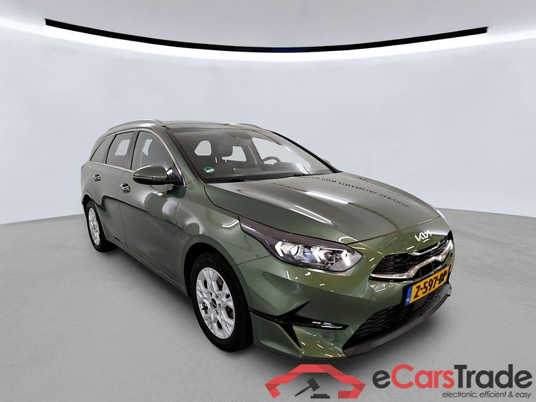 KIA ceed sportswagon 88 kW #5