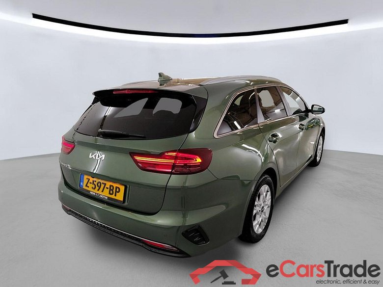 KIA ceed sportswagon 88 kW #6