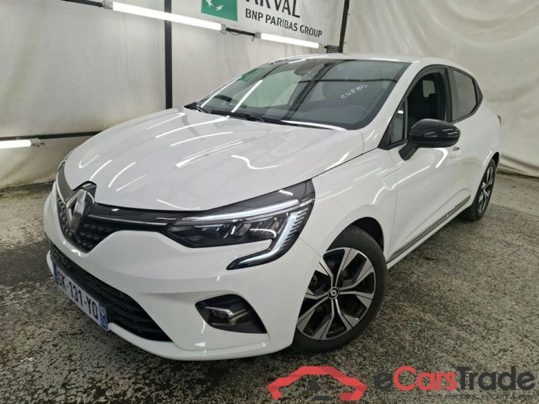 Clio V Business 1.0 TCe 100CV BVM6 E6d / GPL #1