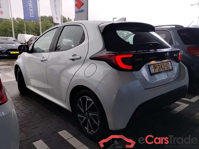TOYOTA YARIS 1.5 Hybrid Dynamic #3
