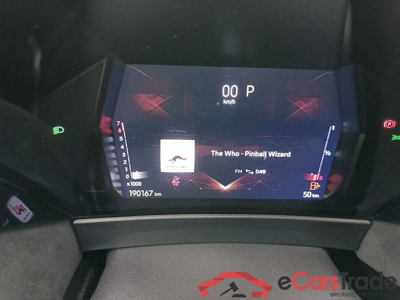DS DS4 - 2021 1.6 PureTech 181 Performace Line + 5d #6