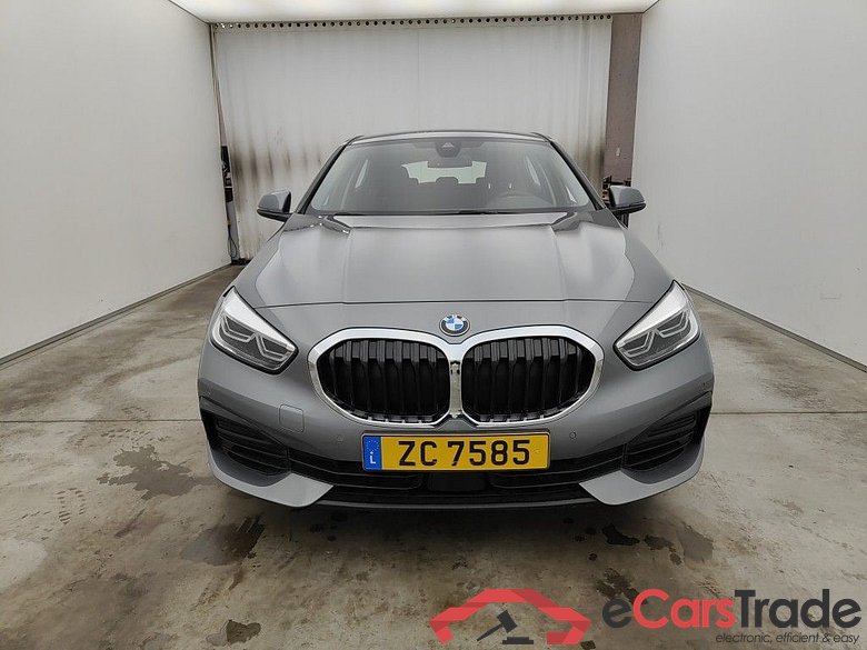 BMW 1 Reeks Hatch 116iA (80 kW) 5d #5