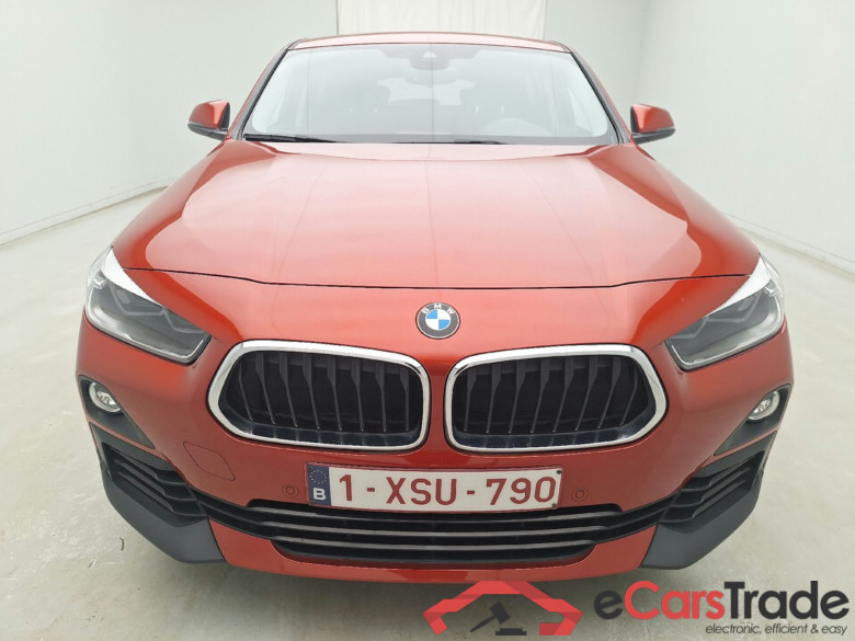 BMW, X2 '17, BMW X2 sDrive18dA 100kW Aut. 5d #1