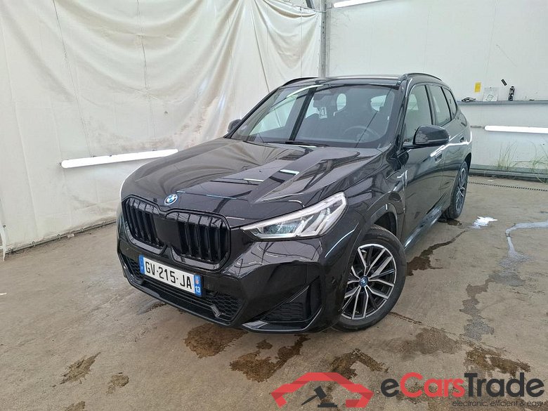 BMW X1 / 2022 / 5P / SUV xDrive25e M Sport DKG7