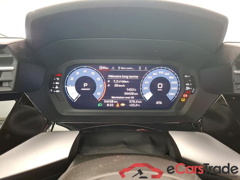 AUDI A3 Sportback / 2020 / 5P / Berline 35 TFSI 150 MHEV S Tronic Business Line #6
