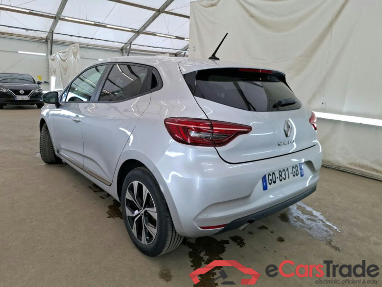 Clio V Evolution 1.0 TCe 90CV BVM6 E6d #2