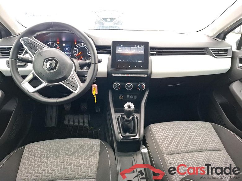 Clio V Evolution 1.0 TCe 90CV BVM6 E6d #5