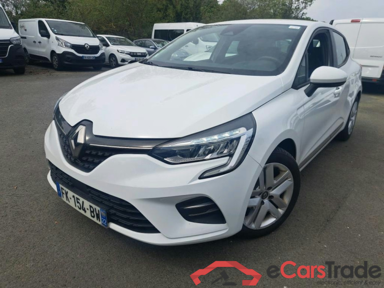 Clio V Business 1.0 TCe 100CV BVM5 E6dT #1