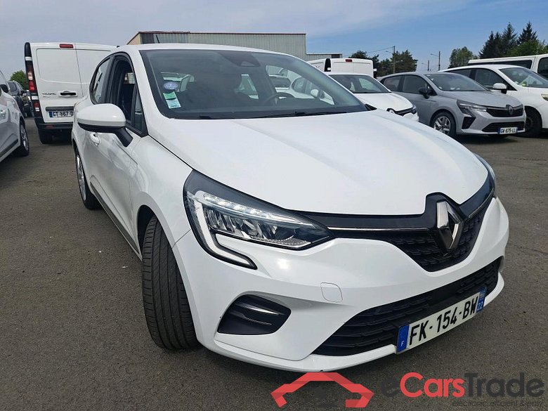 Clio V Business 1.0 TCe 100CV BVM5 E6dT #4
