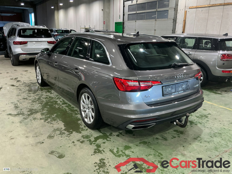 AUDI A4 2.0 30 TDI 100KW S TR BUSINESS ED #3